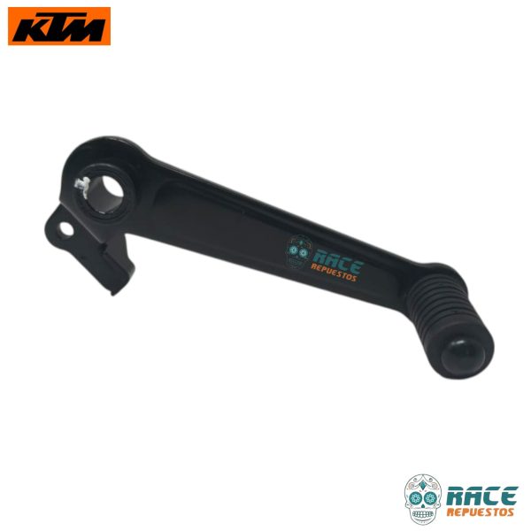 Pata de Freno negro KTM Duke 200 2024 UG Original (Pedal de freno derecho) - Image 5