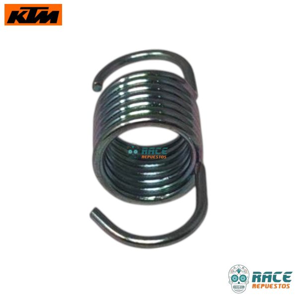 Resorte Pata Freno Trasero KTM Duke 250 Duke 390 Generacion-3 Original - Image 10