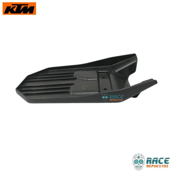 Extensor Tapa Barro Placa KTM Duke 250 Duke 390 Generacion-3 Original - Image 6