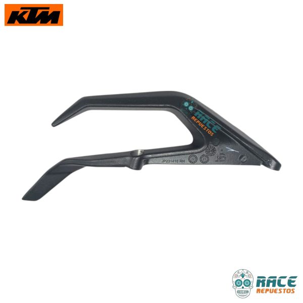 Agarradera Pasajero Derecho KTM Duke 250 Duke 390 Generacion-3 Original - Image 6