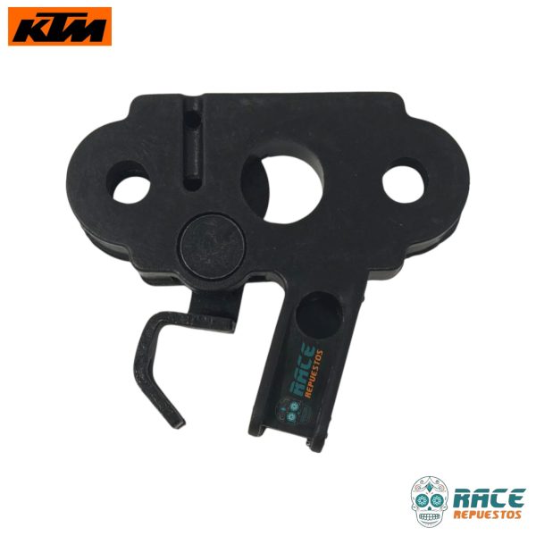 Cerradura de Sillín KTM Duke 250 Duke 390 Generacion-3 Adventure 250 390 Rally Original - Image 6