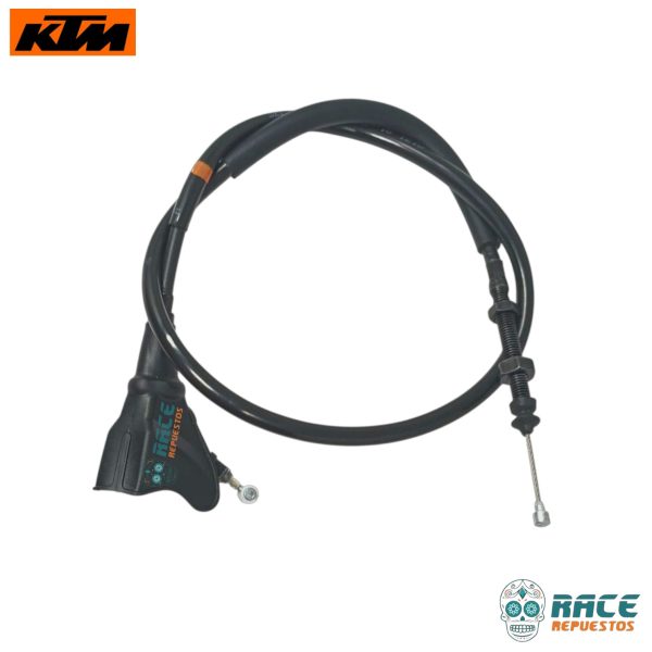 Piola de Embrague KTM Duke 250 Duke 390 Generacion-3 Svartpilen 401 Original (Cable Clutch) - Image 2