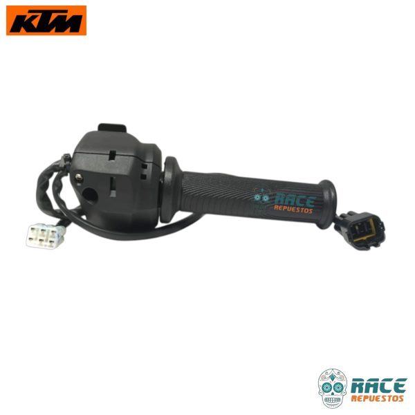 Telecomando Derecho KTM Duke 250 Duke 390 Generacion-3 Original - Image 6