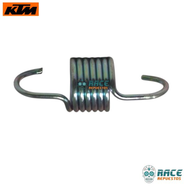 Resorte Pata Freno Trasero KTM Duke 250 Duke 390 Generacion-3 Original - Image 6