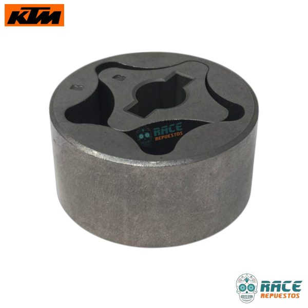 Bomba Evacuación de Aceite KTM Duke 390 Generacion-3 Svartpilen 401 Original - Image 7