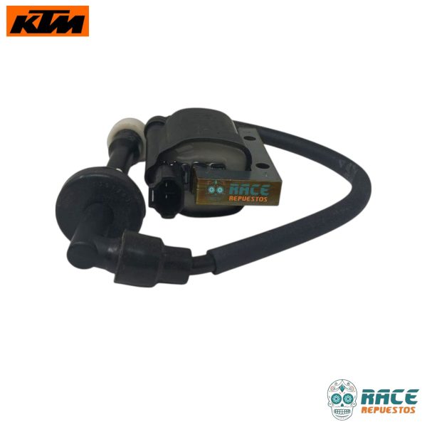 Bobina de Alta KTM Duke 390 Generacion-3 Svartpilen 401 Original - Image 6