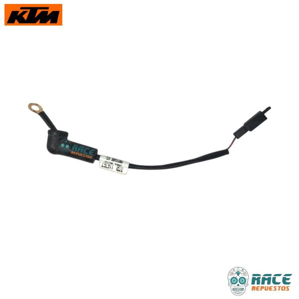 Piola Presión de Aceite KTM Duke 390 Generacion-3 Svartpilen 401 Original - Image 6