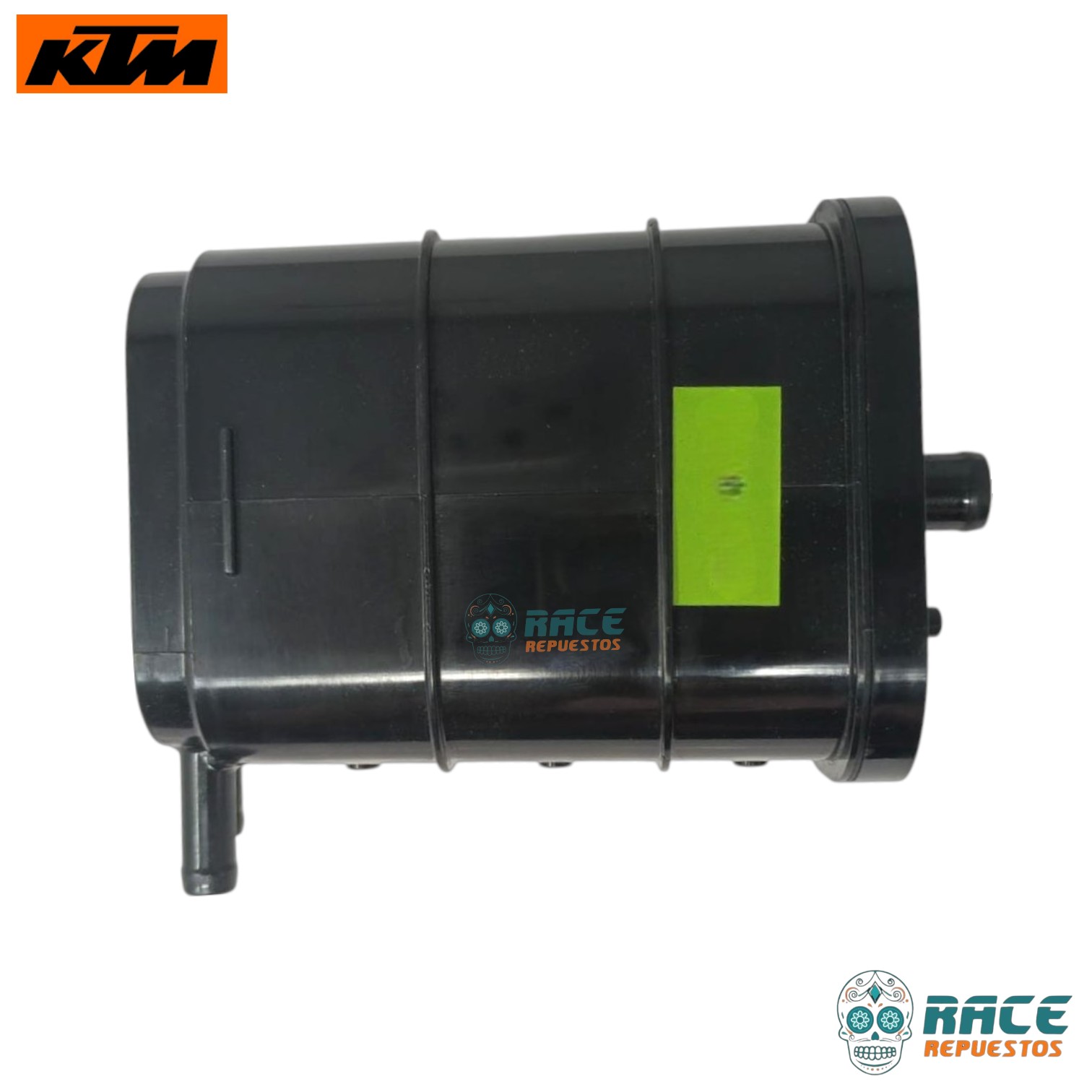 Cánister KTM Duke 250 Duke 390 Generacion-3 Svartpilen 401 Original (Sistema EVAP) - Image 8