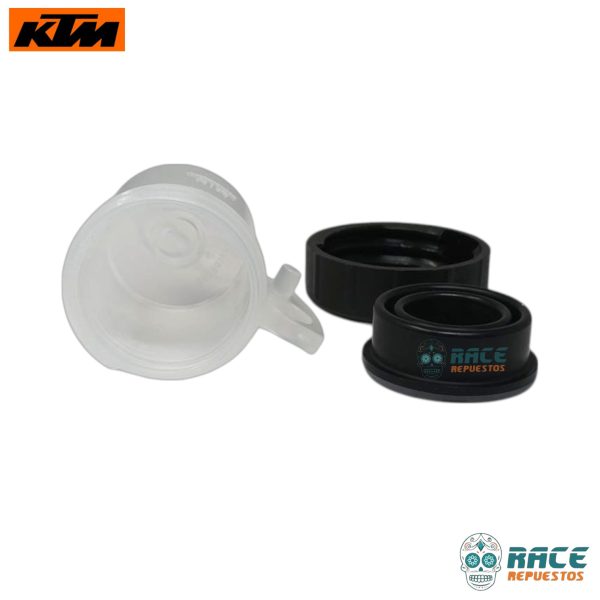 Kit Combustible KTM Duke 250 Duke 390 Generacion-3 Svartpilen 401 Original (Deposito de Liquido) - Image 6