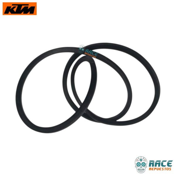 Empaque Filtro de Aire KTM Duke 250 Duke 390 Generacion-3 Svartpilen 401 Original (Sello - Image 5