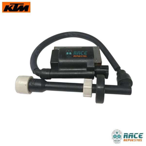 Bobina de Alta KTM Duke 390 Generacion-3 Svartpilen 401 Original - Image 12