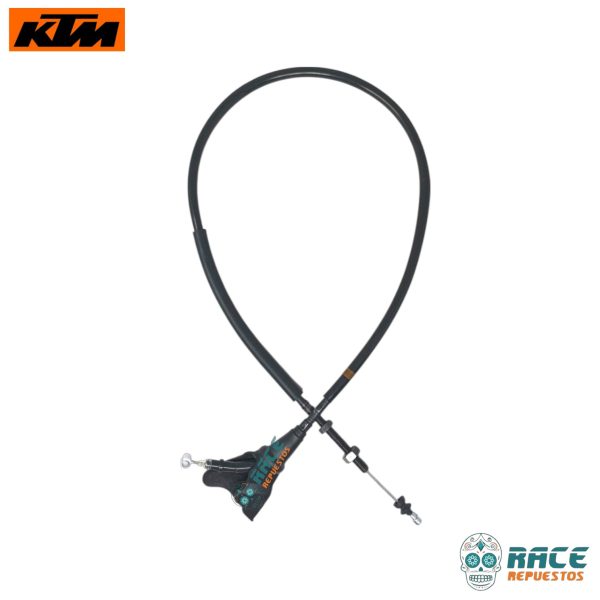 Piola de Embrague KTM Duke 250 Duke 390 Generacion-3 Svartpilen 401 Original (Cable Clutch) - Image 5