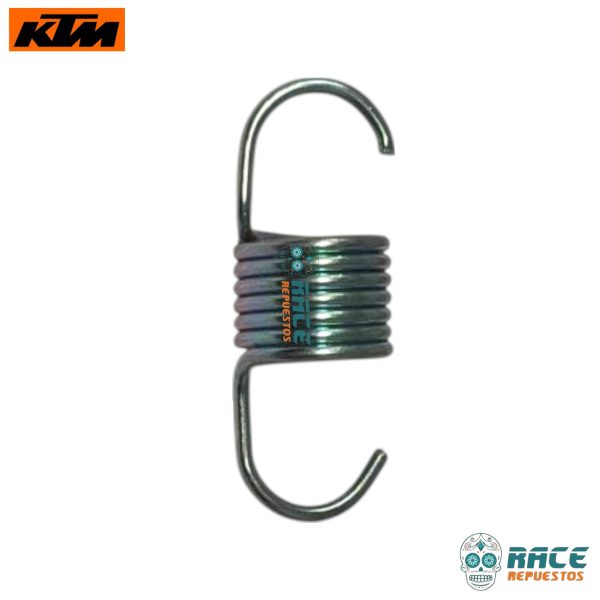 Resorte Pata Freno Trasero KTM Duke 250 Duke 390 Generacion-3 Original - Image 7