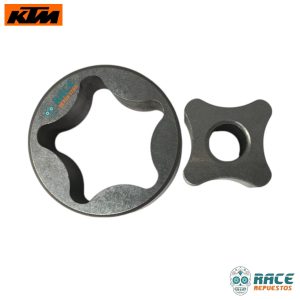 Bomba Evacuación de Aceite KTM Duke 390 Generacion-3 Svartpilen 401 Original