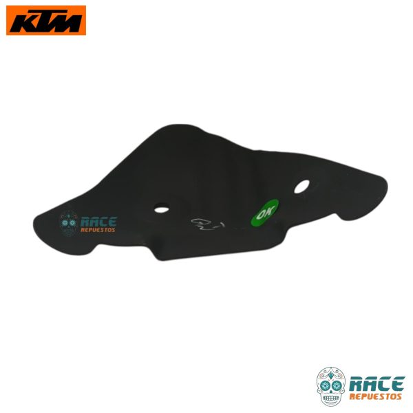 Protector Exosto Mofle KTM Duke 250 Duke 390 Generacion-3 Svartpilen 401 Original - Image 7