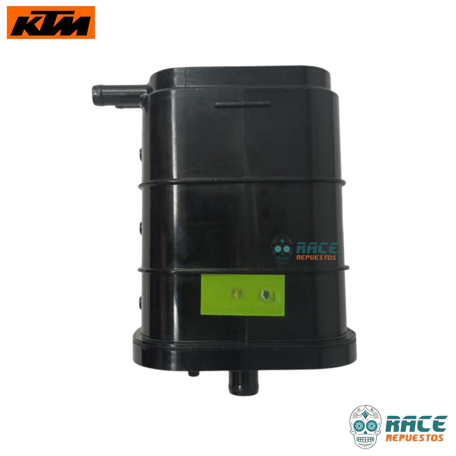 Cánister KTM Duke 250 Duke 390 Generacion-3 Svartpilen 401 Original (Sistema EVAP) - Image 3