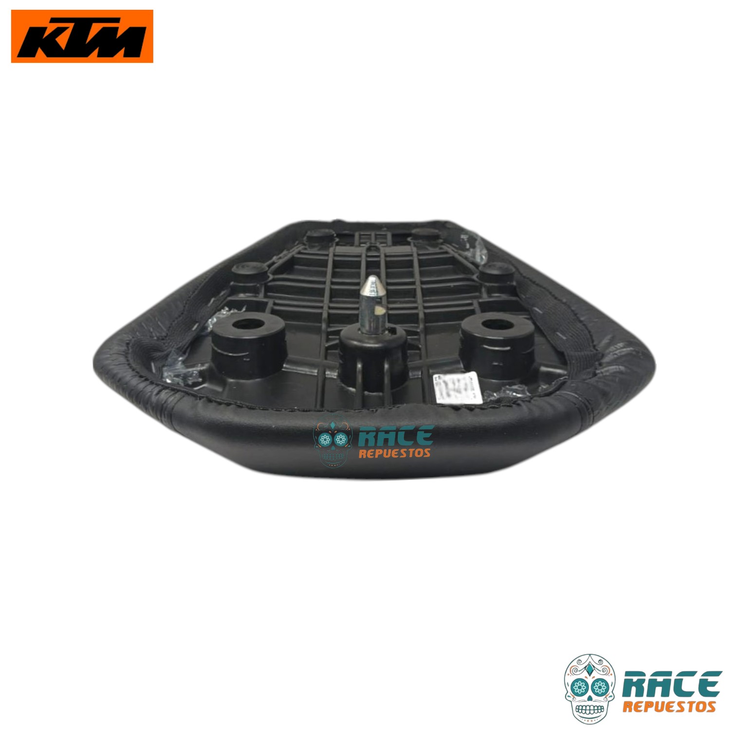 Asiento Sillín Trasero KTM Duke 250 Duke 390 Generacion-3 Original - Image 4