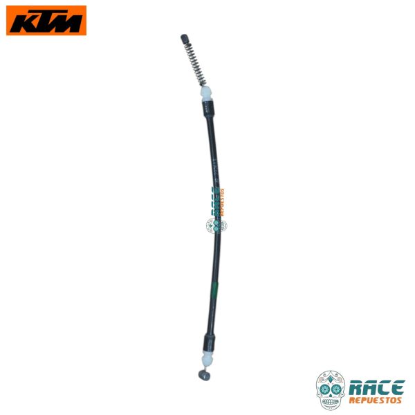 Piola Seguro de Asiento KTM Duke 250 Duke 390 Generacion-3 Original - Image 11