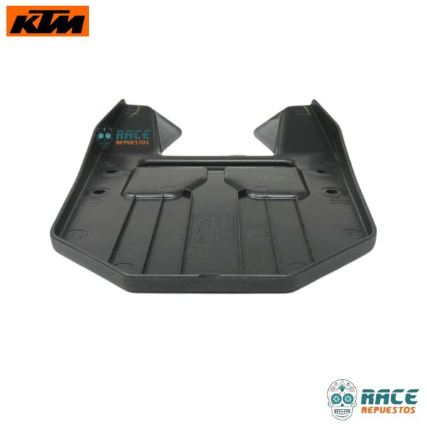 Extensor Tapa Barro Placa KTM Duke 250 Duke 390 Generacion-3 Original - Image 8