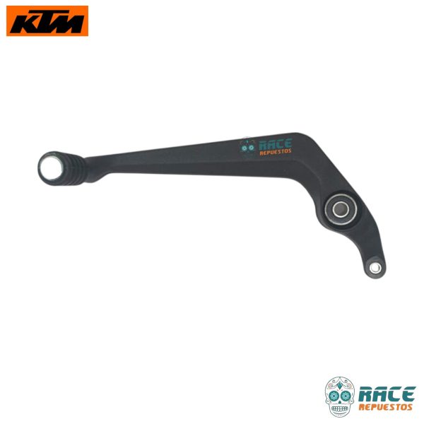 Pata de Freno KTM Duke 250 Duke 390 Generacion-3 Original (Pedal lado derecho) - Image 8