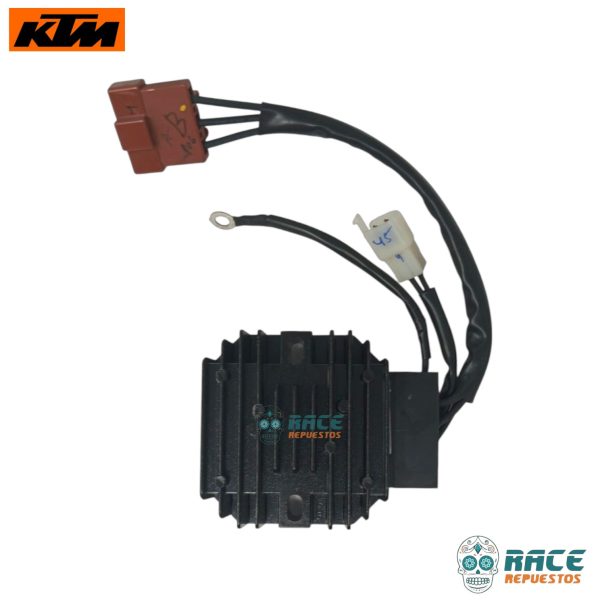 Reguladora Trifasica KTM Duke 390 Generacion-3 Original - Image 8