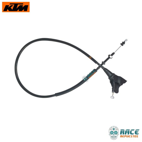 Piola de Embrague KTM Duke 250 Duke 390 Generacion-3 Svartpilen 401 Original (Cable Clutch) - Image 7