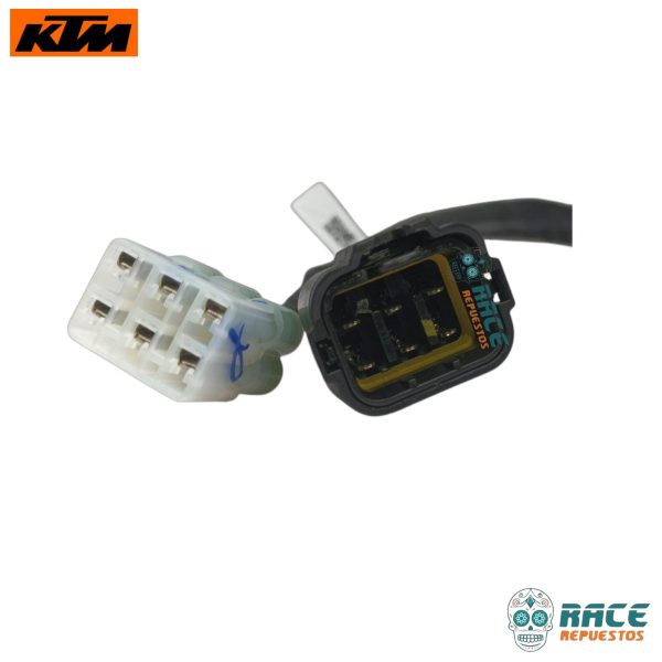 Telecomando Derecho KTM Duke 250 Duke 390 Generacion-3 Original - Image 8
