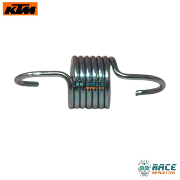 Resorte Pata Freno Trasero KTM Duke 250 Duke 390 Generacion-3 Original - Image 8