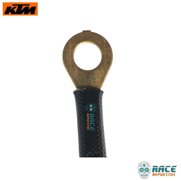 Piola Presión de Aceite KTM Duke 390 Generacion-3 Svartpilen 401 Original - Image 8