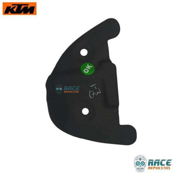 Protector Exosto Mofle KTM Duke 250 Duke 390 Generacion-3 Svartpilen 401 Original - Image 8