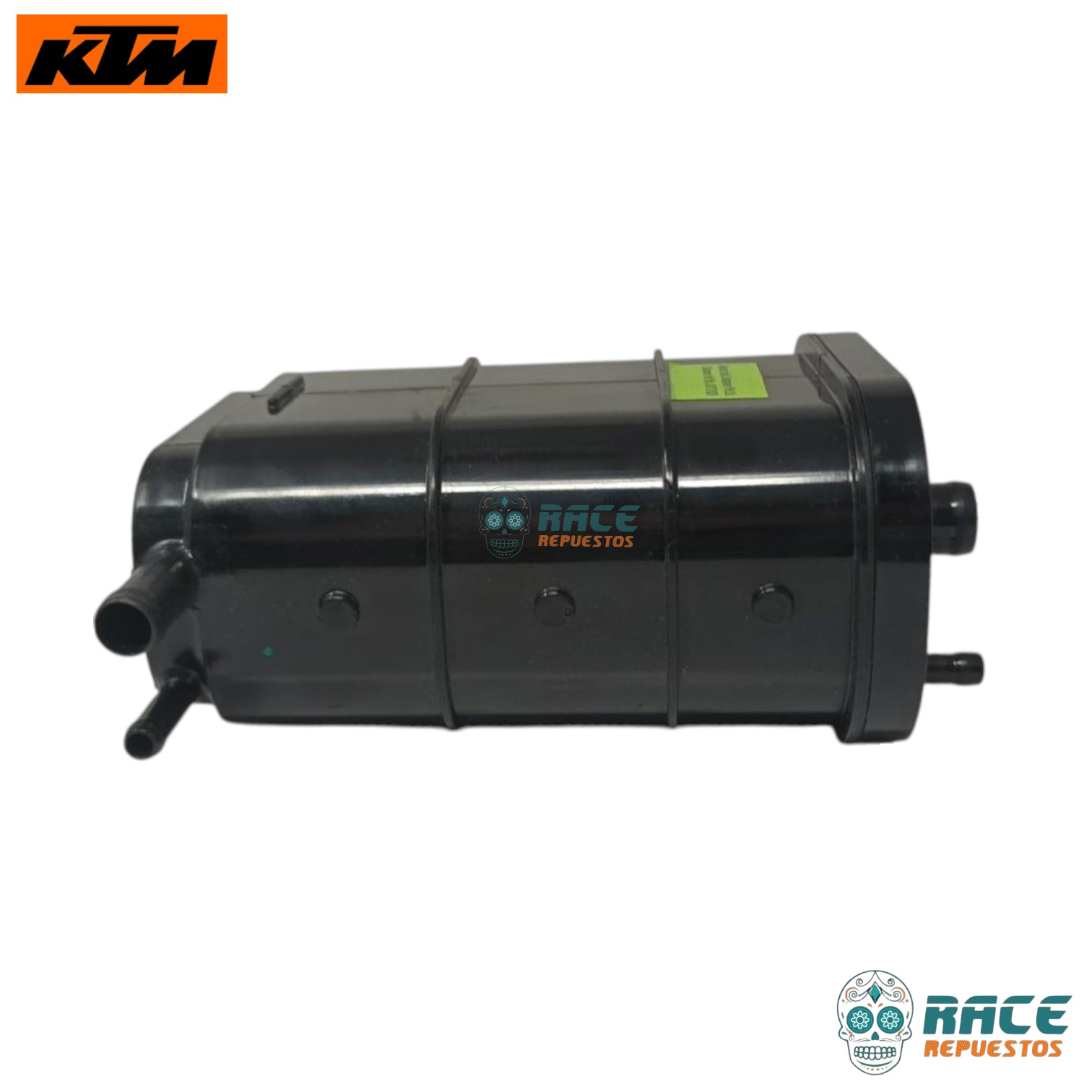 Cánister KTM Duke 250 Duke 390 Generacion-3 Svartpilen 401 Original (Sistema EVAP) - Image 9