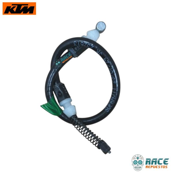 Piola Seguro de Asiento KTM Duke 250 Duke 390 Generacion-3 Original