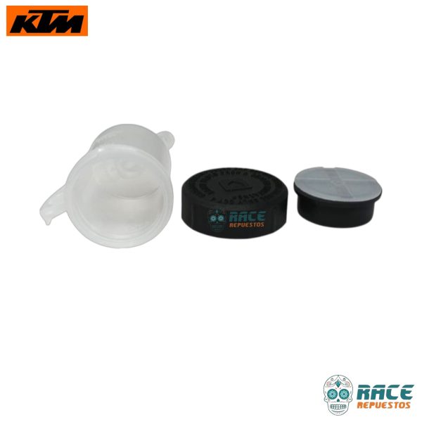 Kit Combustible KTM Duke 250 Duke 390 Generacion-3 Svartpilen 401 Original (Deposito de Liquido) - Image 8