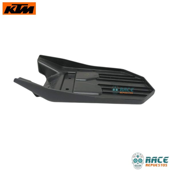 Extensor Tapa Barro Placa KTM Duke 250 Duke 390 Generacion-3 Original - Image 9