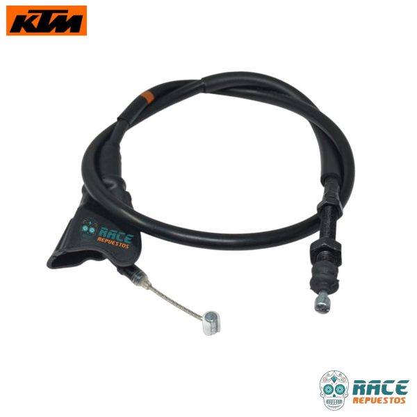 Piola de Embrague KTM Duke 250 Duke 390 Generacion-3 Svartpilen 401 Original (Cable Clutch) - Image 8