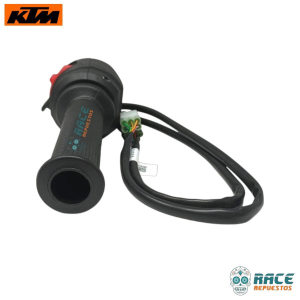 Telecomando Derecho KTM Duke 250 Duke 390 Generacion-3 Original - Image 9