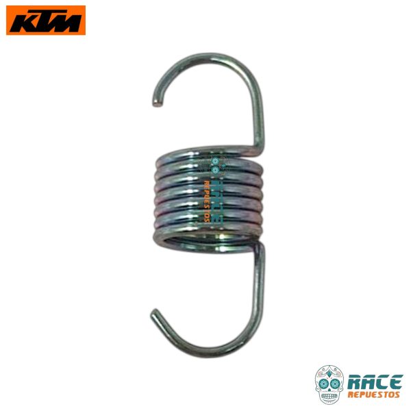 Resorte Pata Freno Trasero KTM Duke 250 Duke 390 Generacion-3 Original - Image 9