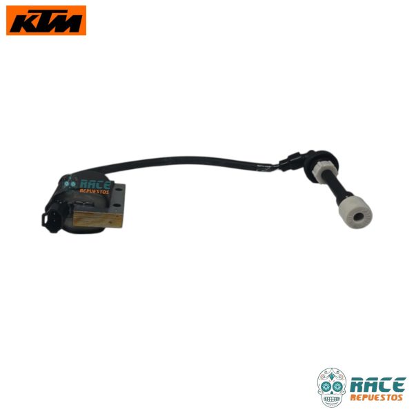 Bobina de Alta KTM Duke 390 Generacion-3 Svartpilen 401 Original - Image 9