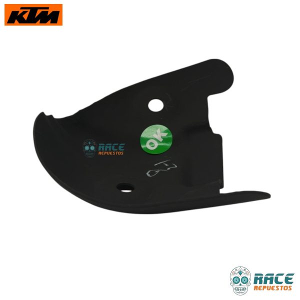 Protector Exosto Mofle KTM Duke 250 Duke 390 Generacion-3 Svartpilen 401 Original - Image 9