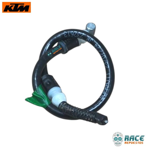 Piola Seguro de Asiento KTM Duke 250 Duke 390 Generacion-3 Original - Image 6