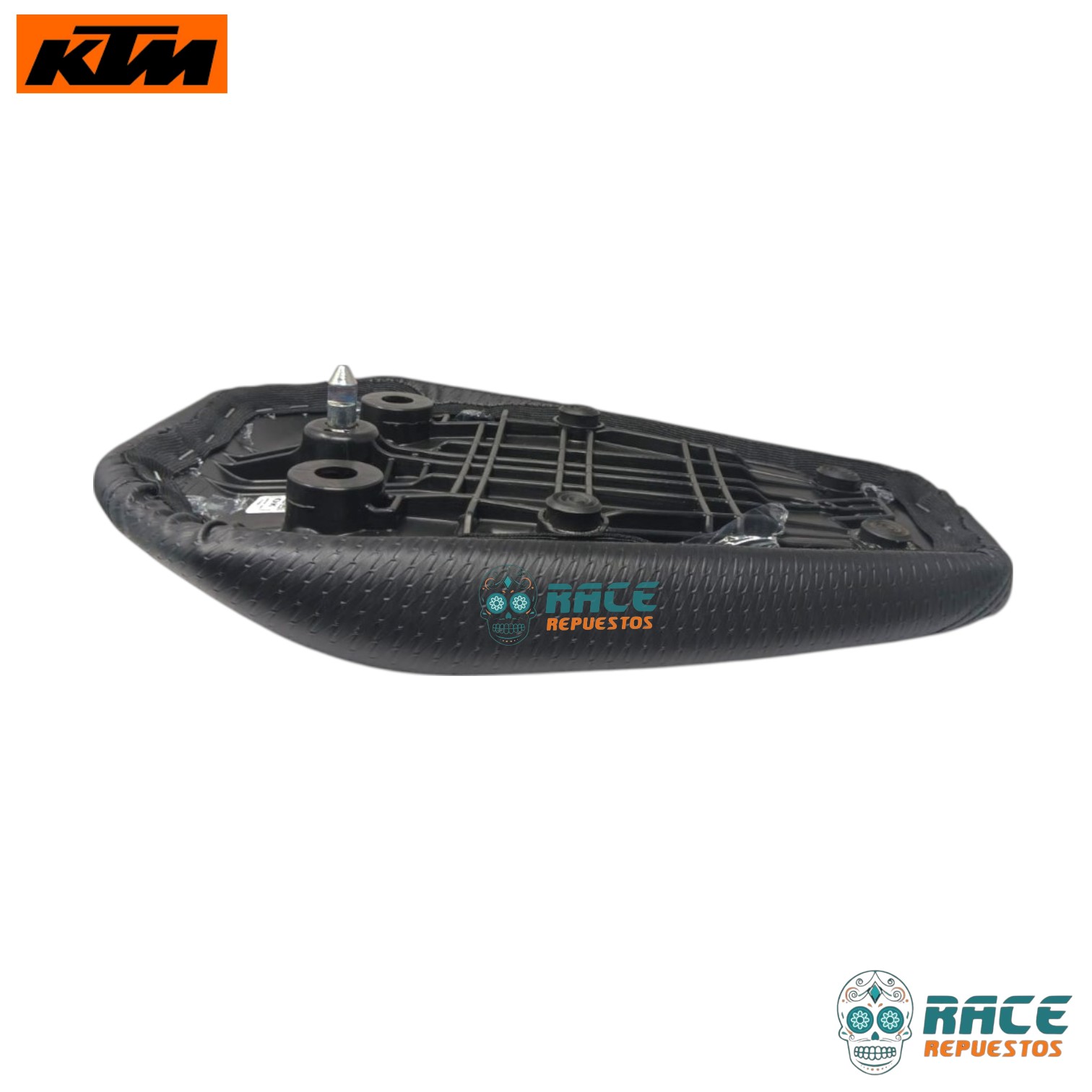 Asiento Sillín Trasero KTM Duke 250 Duke 390 Generacion-3 Original - Image 6