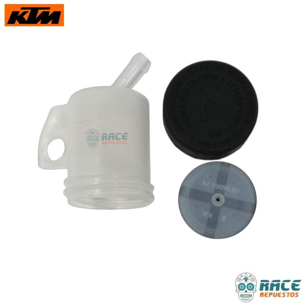 Kit Combustible KTM Duke 250 Duke 390 Generacion-3 Svartpilen 401 Original (Deposito de Liquido) - Image 9