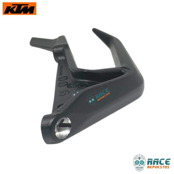 Agarradera Pasajero Derecho KTM Duke 250 Duke 390 Generacion-3 Original - Image 10