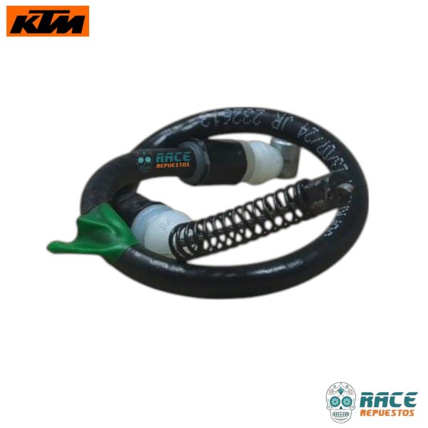 Piola Seguro de Asiento KTM Duke 250 Duke 390 Generacion-3 Original - Image 5
