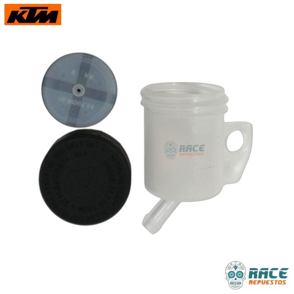 Kit Combustible KTM Duke 250 Duke 390 Generacion-3 Svartpilen 401 Original (Deposito de Liquido) - Image 10