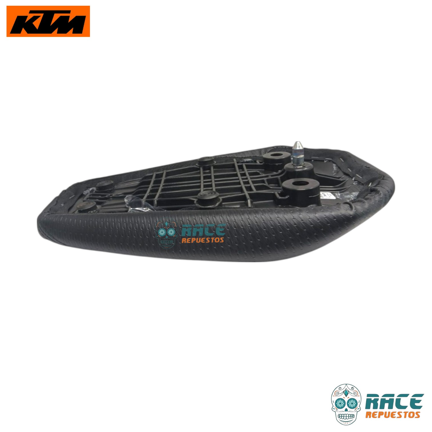 Asiento Sillín Trasero KTM Duke 250 Duke 390 Generacion-3 Original - Image 7