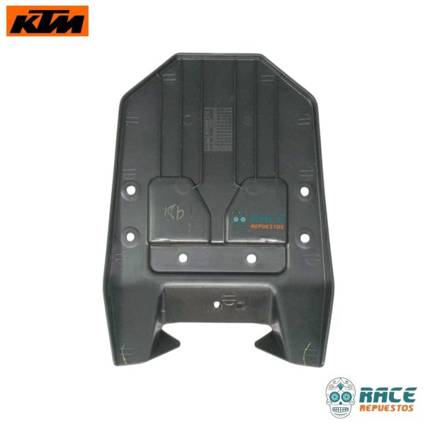 Extensor Tapa Barro Placa KTM Duke 250 Duke 390 Generacion-3 Original - Image 10
