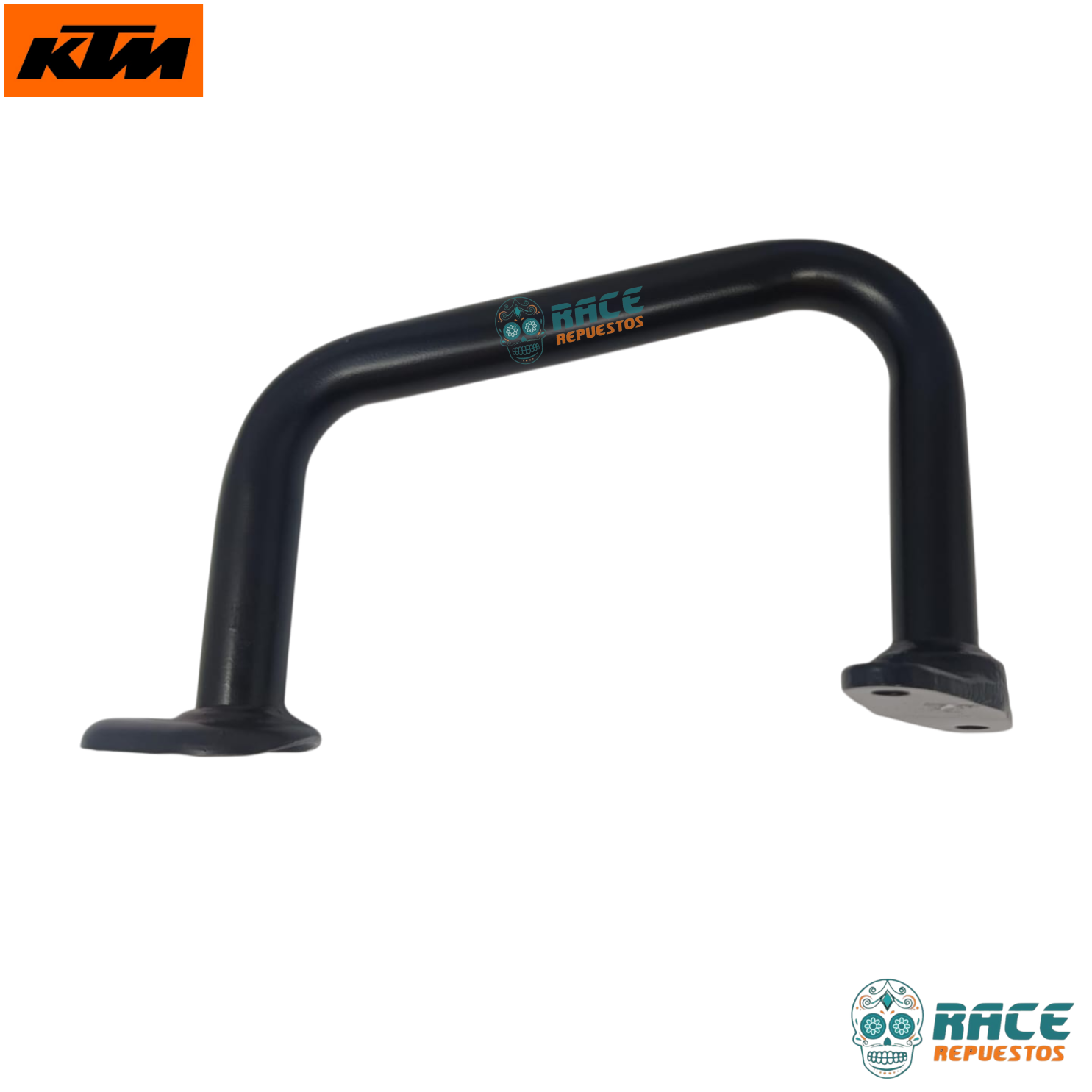 Defensa Izquierda KTM Duke 250 Duke 390 Generacion-3 Svartpilen 401 Original