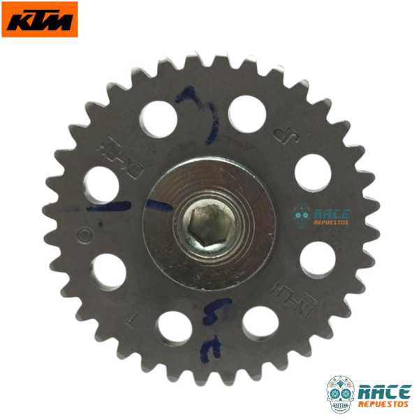Árbol de Leva Escape KTM Duke 390 Generacion-3 Svartpilen 401 Original - Image 5