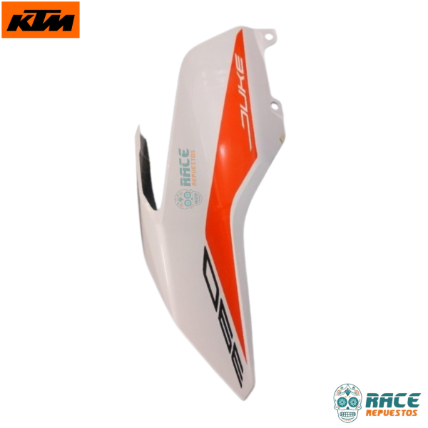 Tapa Estanque Izquierda KTM Duke 390 Original (Cubierta Gasolina) - Image 5